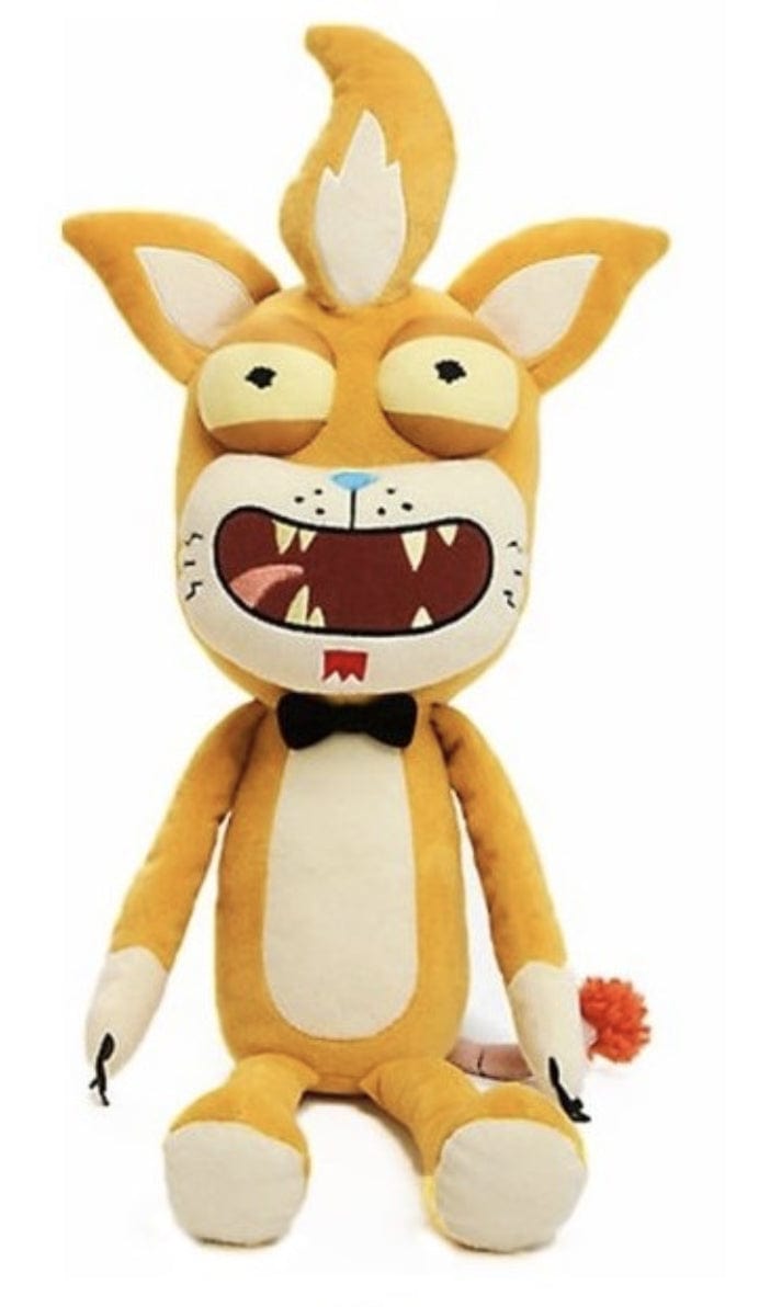 FUNKO PLUSH: RICK AND MORTY 12" SQUANCHY W/CHASE 889698235778