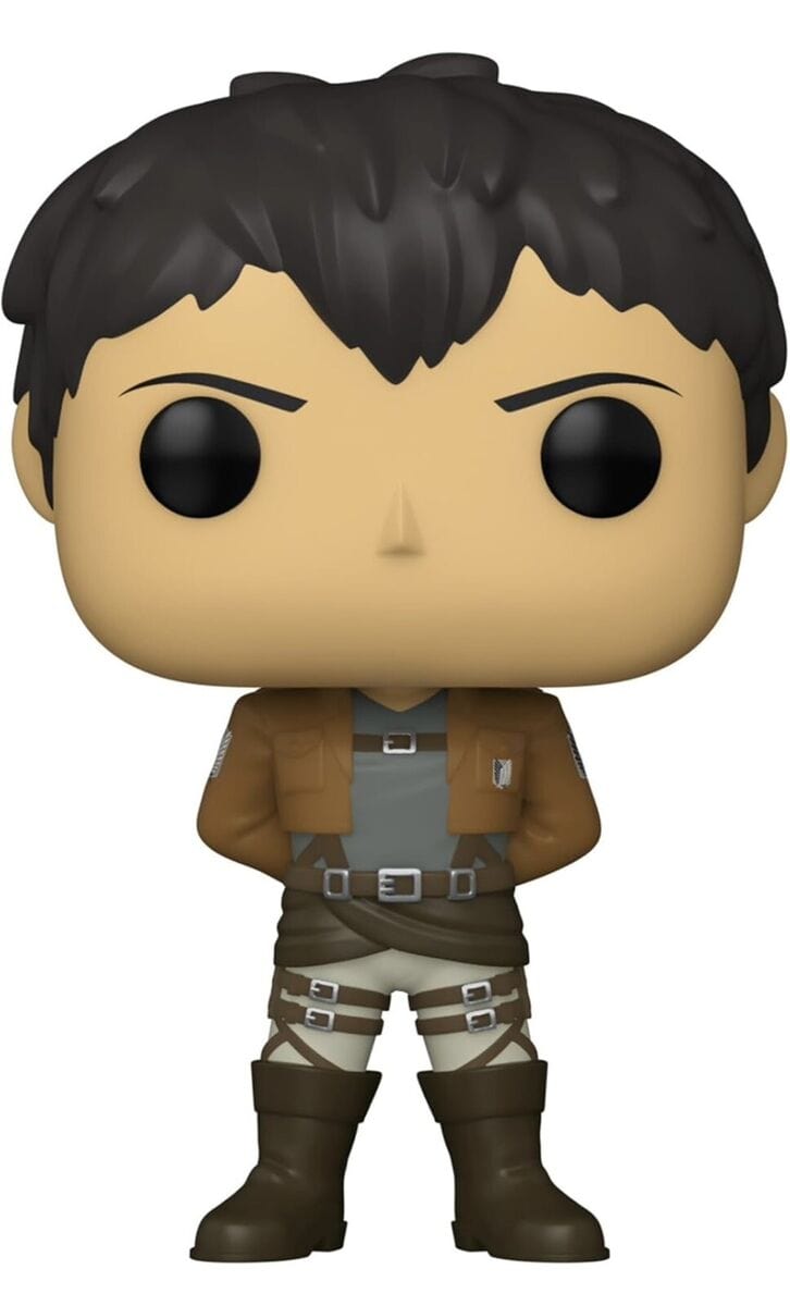 FUNKO POP ANIMATION: ATTACK ON TITAN - BERTHOLDT HOOVER 889698579797