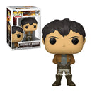 FUNKO POP ANIMATION: ATTACK ON TITAN - BERTHOLDT HOOVER 889698579797