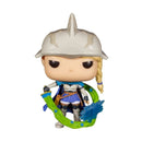 FUNKO POP ANIMATION: BLACK CLOVER - CHARLOTTE (SP)(GW) 889698631433