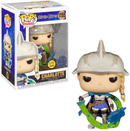 FUNKO POP ANIMATION: BLACK CLOVER - CHARLOTTE (SP)(GW) 889698631433