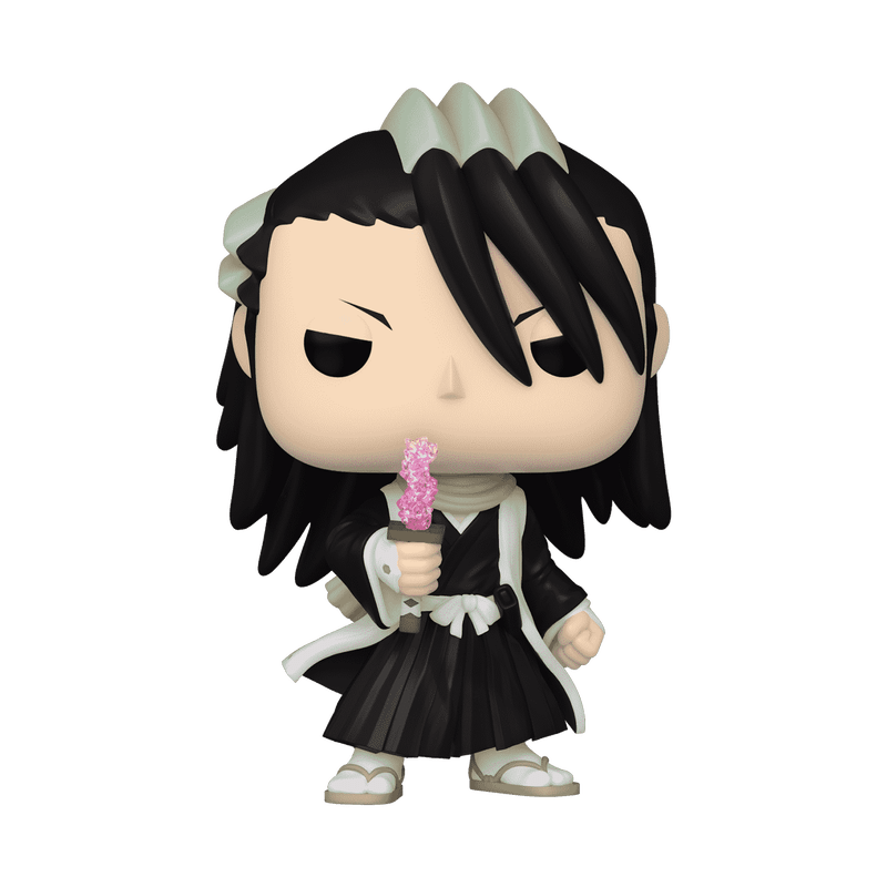 FUNKO POP ANIMATION: BLEACH - BYAKUYA 889698755078