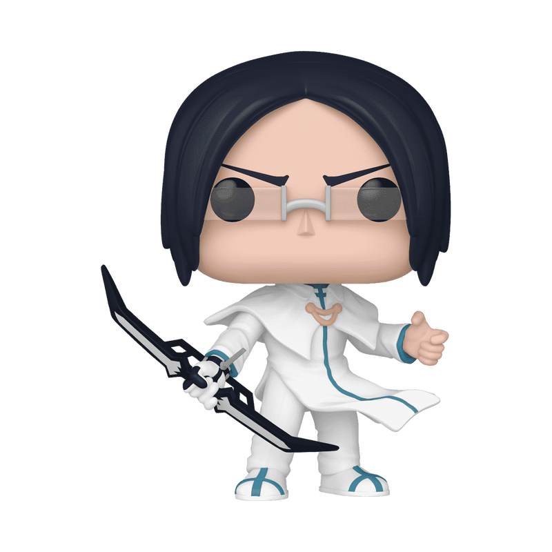 FUNKO POP ANIMATION: BLEACH - URYU W/CH(GW) 889698755108