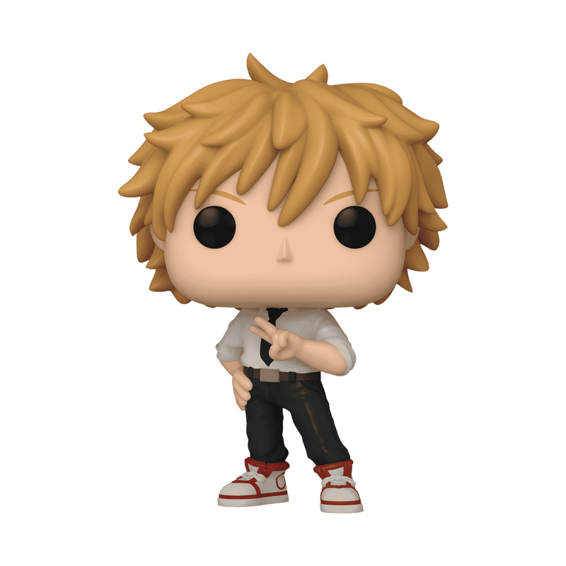 FUNKO POP ANIMATION: CHAINSAW MAN - DENJI 889698803205