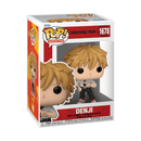 FUNKO POP ANIMATION: CHAINSAW MAN - DENJI 889698803205