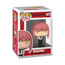 FUNKO POP ANIMATION: CHAINSAW MAN - MAKIMA 889698803212