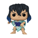 FUNKO POP ANIMATION: DEMON SLAYER - INOSUKE HASHIBIRA (KIMONO) 889698755726