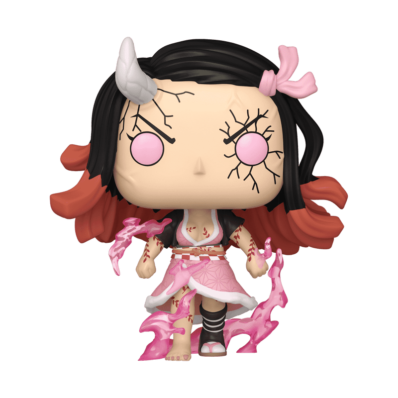 FUNKO POP ANIMATION: DEMON SLAYER - NEZUKO(DEMON FORM) 889698803335