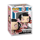 FUNKO POP ANIMATION: DEMON SLAYER - NEZUKO(DEMON FORM) 889698803335