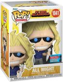 FUNKO POP ANIMATION: MY HERO ACADEMIA - ALL MIGHT (SP) 889698555173