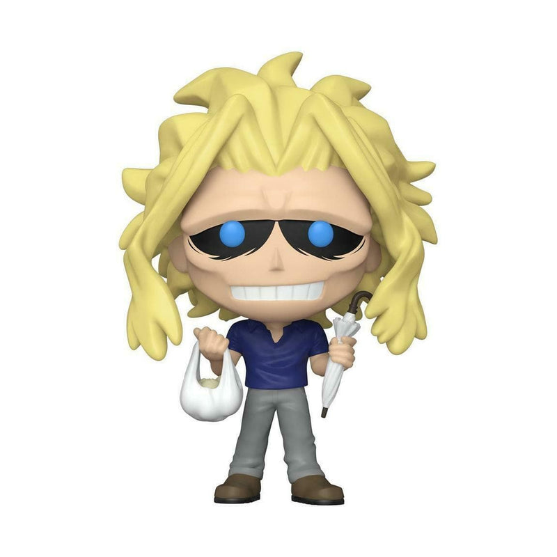 FUNKO POP ANIMATION: MY HERO ACADEMIA - ALL MIGHT (SP) 889698555173