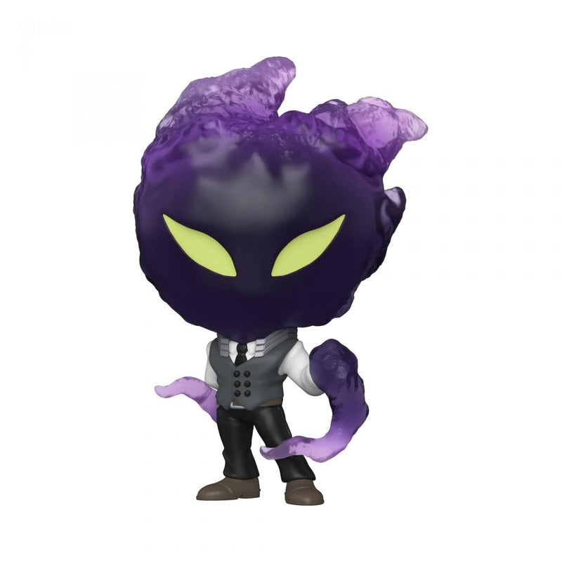 FUNKO POP ANIMATION: MY HERO ACADEMIA - KUROGIRI (GW)(EXC) 889698627078