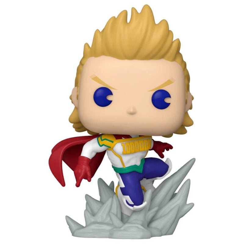 FUNKO POP ANIMATION: MY HERO ACADEMIA - MIRIO IN HERO COSTUME 889698519021