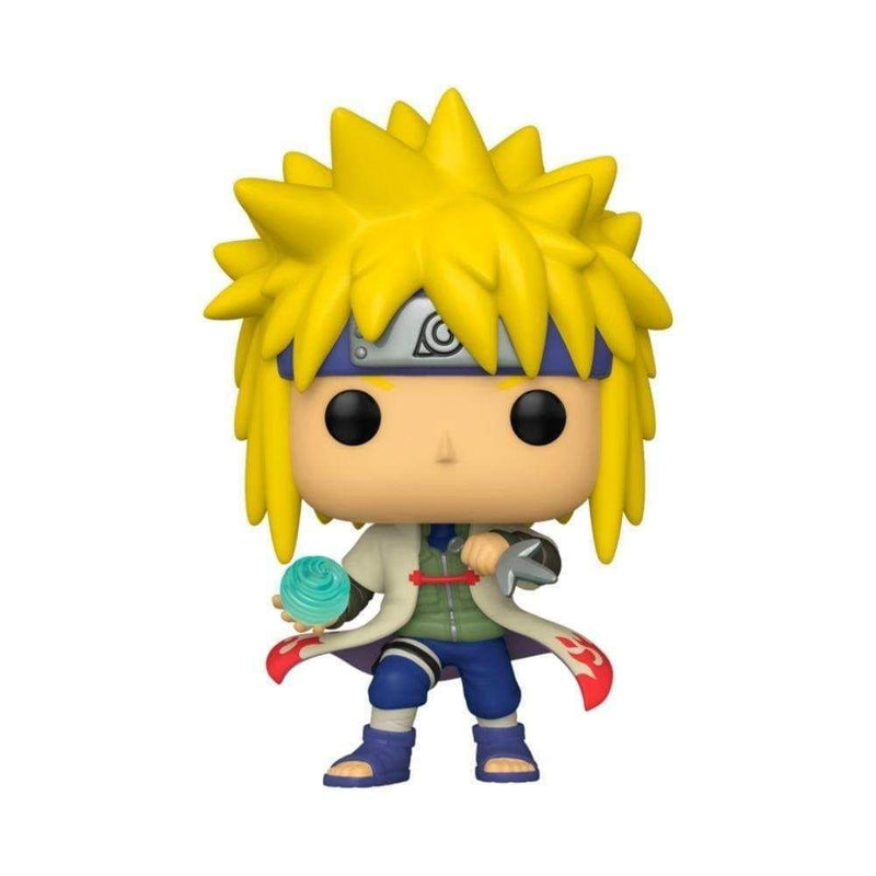 FUNKO POP ANIMATION: NARUTO - MINATO W/(GW)CHASE 889698364416