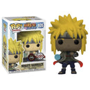 FUNKO POP ANIMATION: NARUTO - MINATO W/(GW)CHASE 889698364416