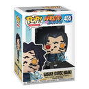 FUNKO POP ANIMATION: NARUTO - SASUKE W/ SCARS (EXC) 889698355254