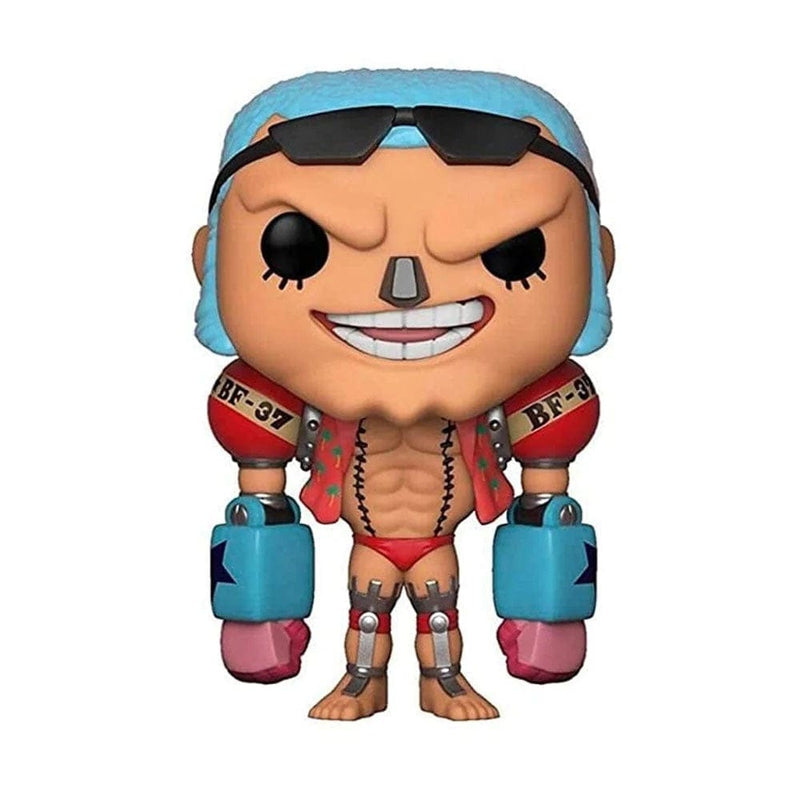 FUNKO POP ANIMATION: ONE PIECE: FRANKY 889698231930