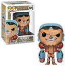 FUNKO POP ANIMATION: ONE PIECE: FRANKY 889698231930