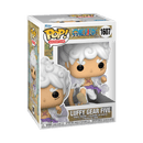 FUNKO POP ANIMATION: ONE PIECE - LUFFY GEAR 5 W/GLOW CHASE 889698793216