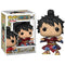 FUNKO POP ANIMATION One Piece – Luffy in kimono METALLIC 889698545327