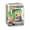 FUNKO POP ANIMATION: ONE PIECE - RORONOA ZORO 889698544627