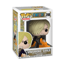 FUNKO POP ANIMATION: ONE PIECE: SANJI (FISHMAN) 889698327152