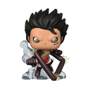 FUNKO POP ANIMATION: ONE PIECE- SNAKE-MAN LUFFY 889698613682