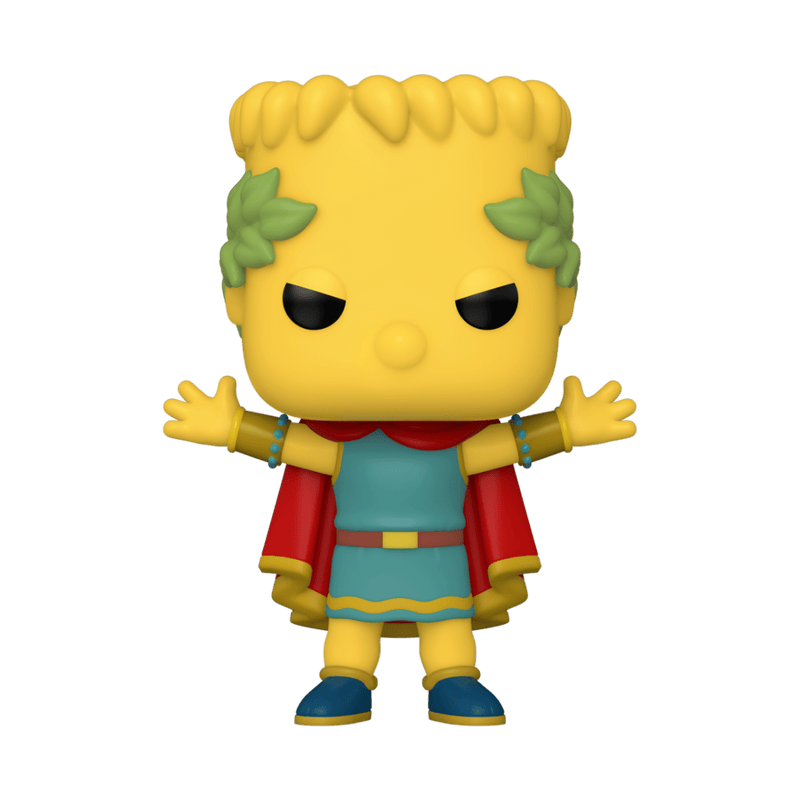 FUNKO POP ANIMATION: SIMPSONS -BARTIGULA BART 889698592956