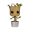 FUNKO POP BOBBLE: MARVEL - GUARDIANS OF THE GALAXY - DANCING GROOT 849803051044