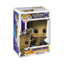 FUNKO POP BOBBLE: MARVEL - GUARDIANS OF THE GALAXY - DANCING GROOT 849803051044