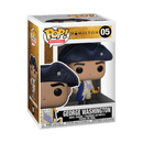 FUNKO POP BROADWAY: HAMILTON - GEORGE WASHINGTON 889698575768