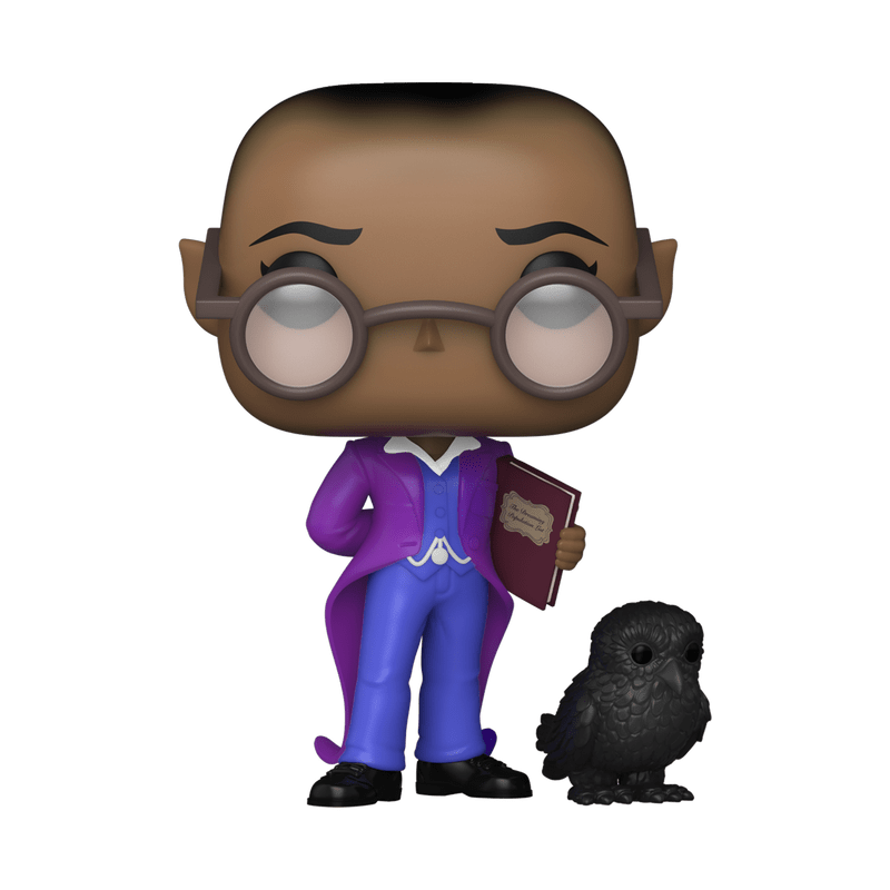 FUNKO POP & BUDDY: SANDMAN - LUCIENNE W/MATTHEW 889698800518