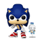 FUNKO POP&BUDDY: SONIC - SONIC W/HCHAO 889698803090