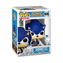 FUNKO POP&BUDDY: SONIC - SONIC W/HCHAO 889698803090