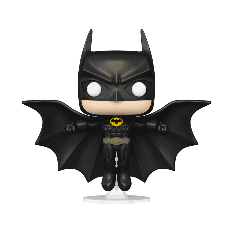 FUNKO POP DELUXE: BATMAN 85TH ANNIVERSARY - BATMAN SOARING 889698806817