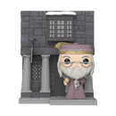 FUNKO POP DELUXE: HARRY POTTER HOGSMEADE - HOG'S HEAD W/DUMBLEDORE 889698656467