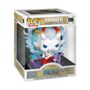 FUNKO POP DELUXE: ONE PIECE - YAMATO MAN (BEAST FORM) 889698755818