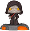 FUNKO POP DELUXE: STAR WARS - DARTH SIDIOUS (GW)(SP) 889698632935