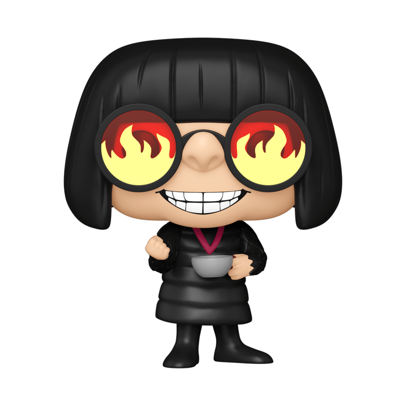 FUNKO POP DISNEY: INCREDIBLES - EDNA 889698809498