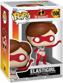 FUNKO POP DISNEY: INCREDIBLES - ELASTIGIRL W/CHASE 889698809504