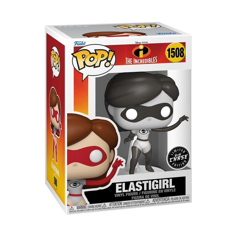 FUNKO POP DISNEY: INCREDIBLES - ELASTIGIRL W/CHASE 889698809504