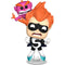 FUNKO POP DISNEY: INCREDIBLES - JJ & SYNDROME 889698809481