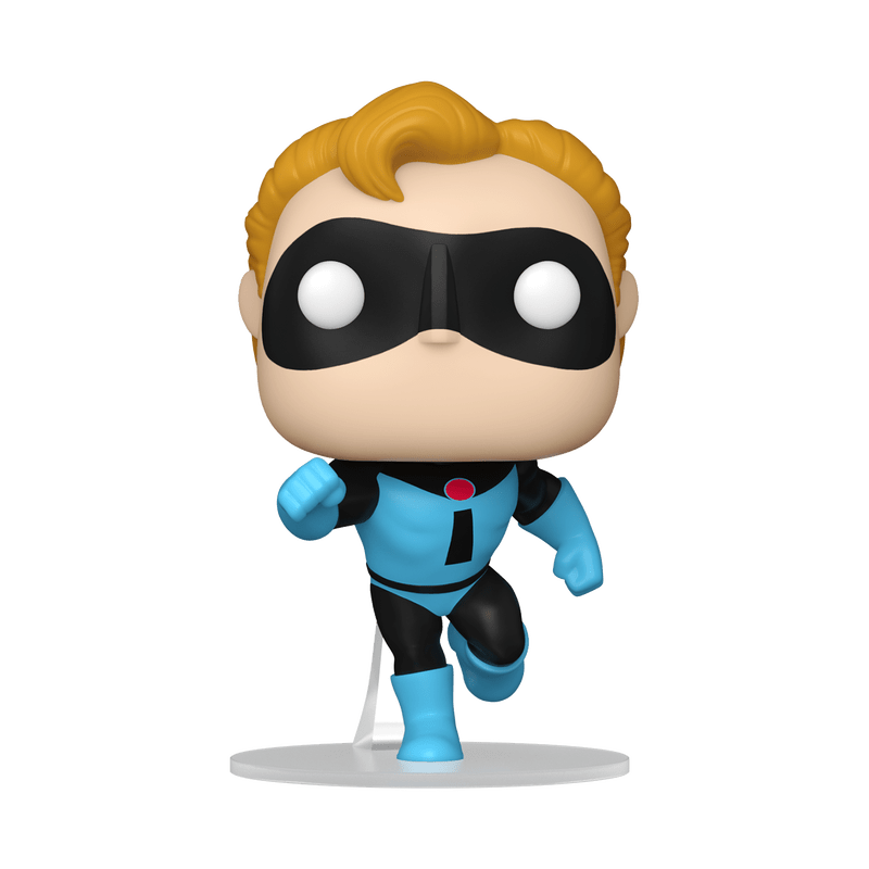 FUNKO POP DISNEY: INCREDIBLES - MR. INCREDIBLE W/CHASE 889698809511