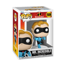 FUNKO POP DISNEY: INCREDIBLES - MR. INCREDIBLE W/CHASE 889698809511