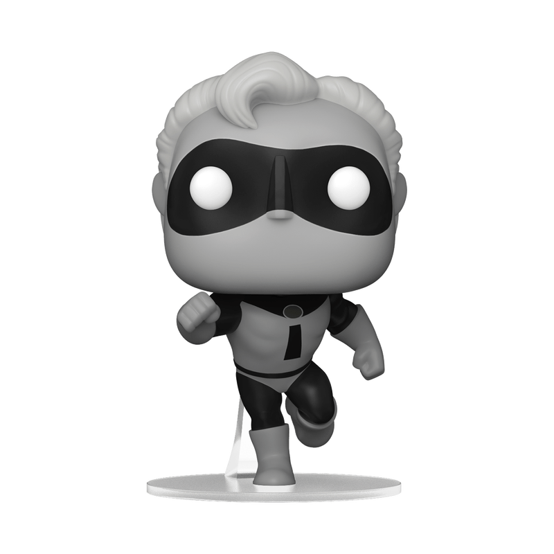 FUNKO POP DISNEY: INCREDIBLES - MR. INCREDIBLE W/CHASE 889698809511