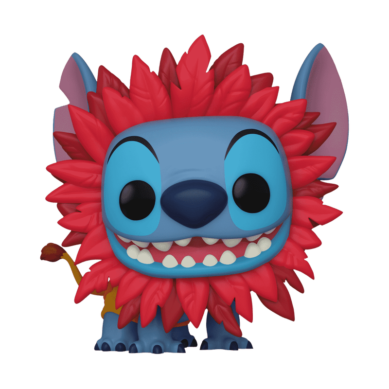 FUNKO POP DISNEY: STITCH COSTUME - SIMBA 889698751643