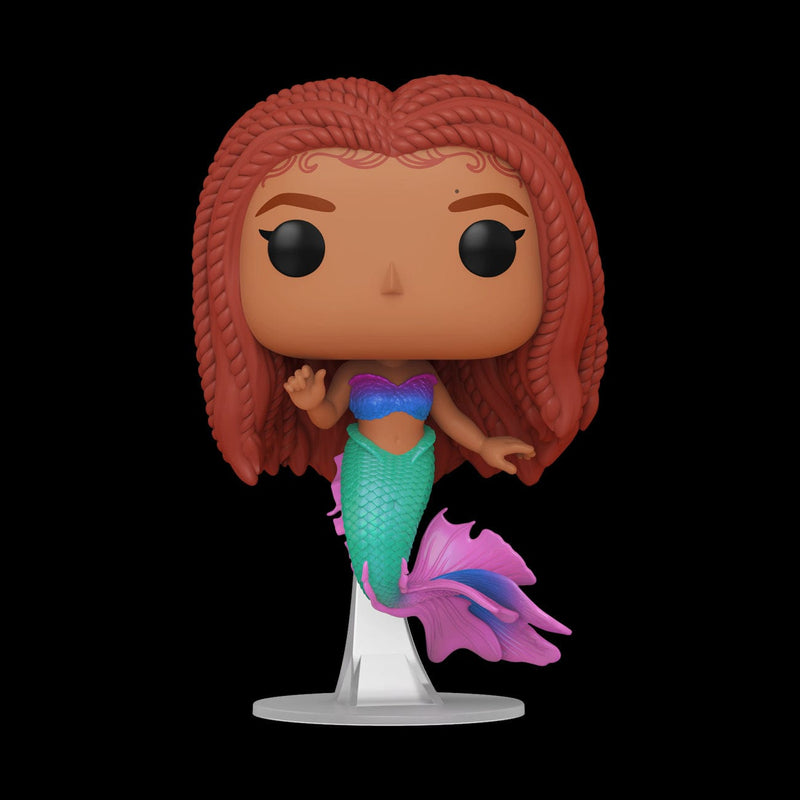 FUNKO POP DISNEY: THE LITTLE MERMAID LIVE ACTION - ARIEL AS MERMAID 889698717564