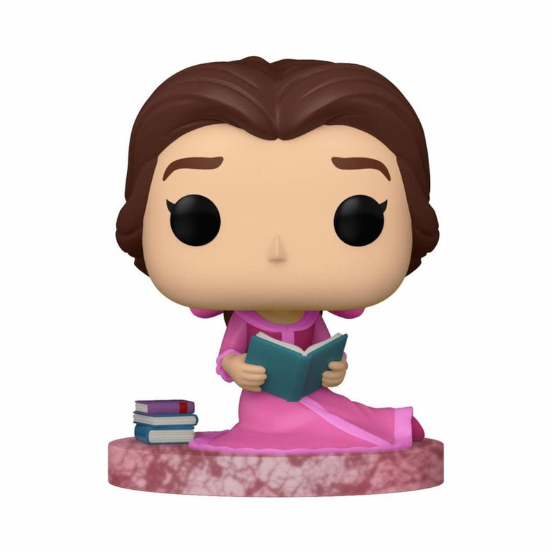 FUNKO POP DISNEY: ULTIMATE PRINCESS - BELLE 889698563499