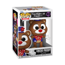 FUNKO POP GAMES: FIVE NIGHTS AT FREDDYS - CIRCUS FREDDY 889698676304