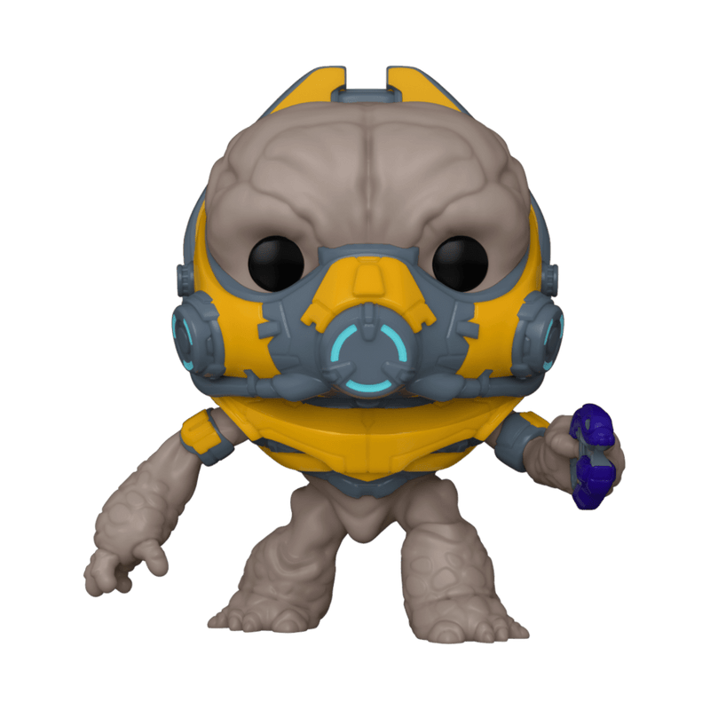 FUNKO POP GAMES: HALO INFINITE - GRUNT W/WEAPON 889698593359